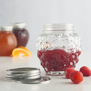 Kilner BERRY Screw-Top Preserve Jar 400ml