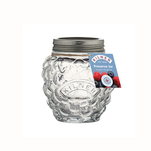 Kilner BERRY Screw-Top Preserve Jar 400ml