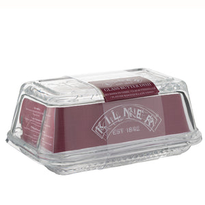 Kilner Glass Butter Dish