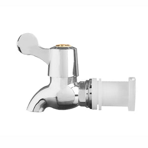 Kilner Beverage Dispenser Replacement Spigot, Chrome Finish