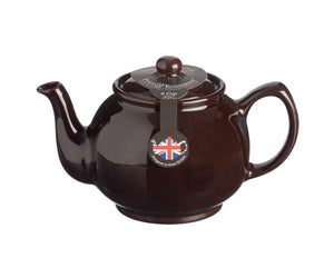 Price & Kensington Price & Kensington Classic English Teapot 6-Cup, Rockingham