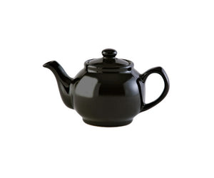 Price & Kensington Teapot 2-Cup, Black