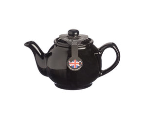 Price & Kensington Teapot 2-Cup, Black