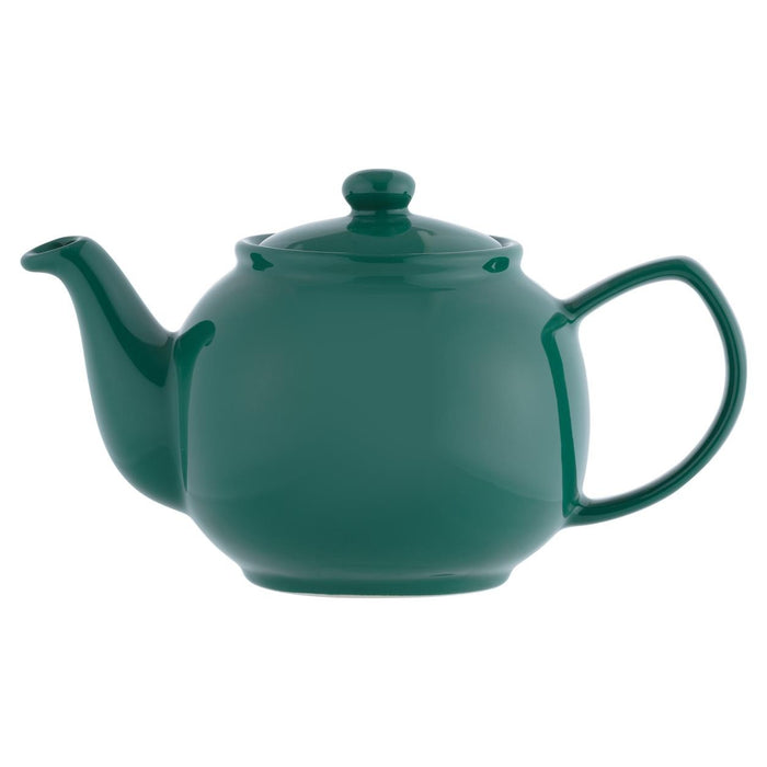 Price & Kensington Teapot 6-Cup, Emerald Green