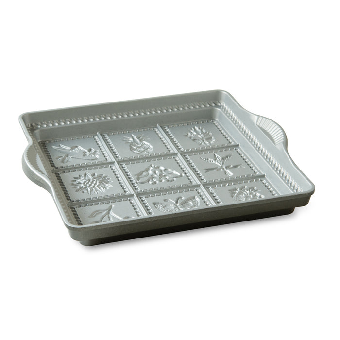 Nordic Ware English Shortbread Pan