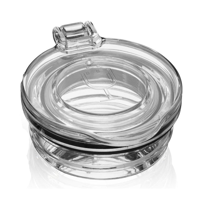 BruMate Champagne Flute Replacement Lid