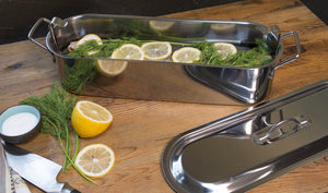 RSVP Fish Poacher 20 Inch