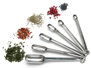 Endurance® Spice Measuring Spoons Set of 6