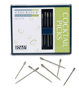 Endurance® Cocktail Picks Set