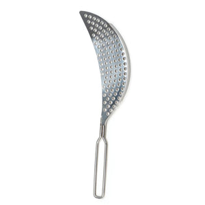 RSVP Endurance Pierced Crescent Pot Strainer
