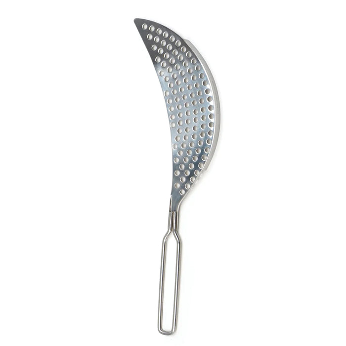 RSVP Endurance Pierced Crescent Pot Strainer
