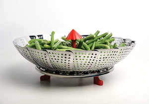 Endurance® Umbrella Steamer Basket 9 Inch