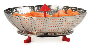 RSVP Umbrella Steamer Basket 12 Inch