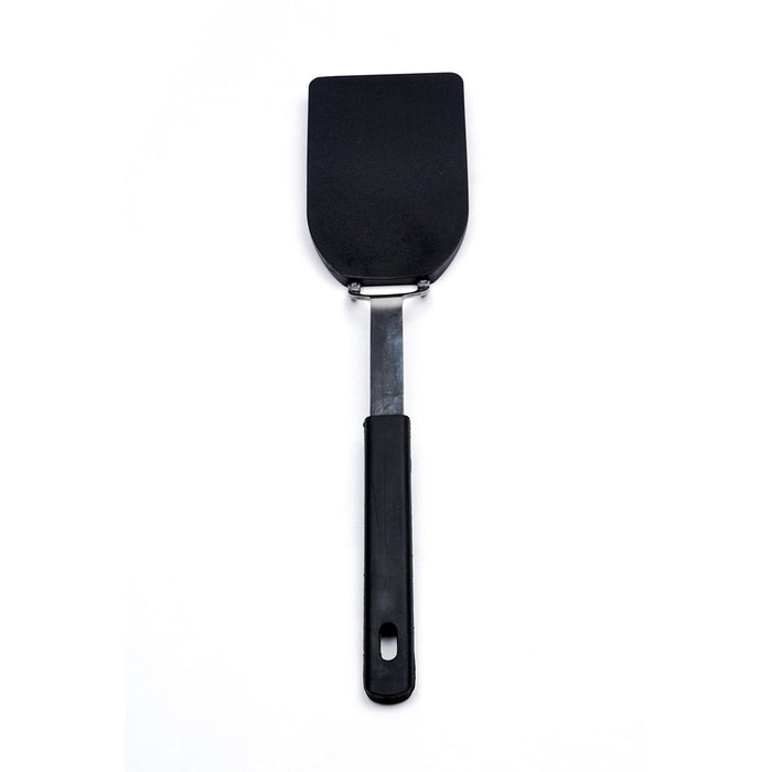 RSVP Medium Flexible Nylon Spatula, Black