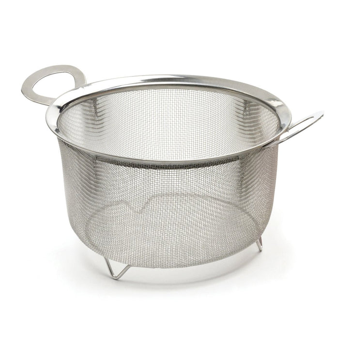 Endurance® Wide Rim Mesh Basket Colander