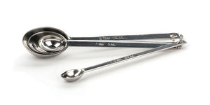 Endurance® Long Handle Measuring Spoon Set