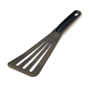 Endurance® European-Style Flexible Spatula, Black