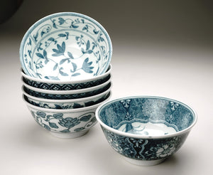 RSVP Japanese Porcelain Bowl 16oz
