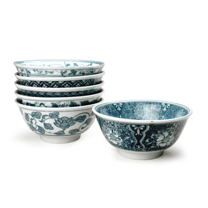 RSVP Japanese Porcelain Bowl 16oz