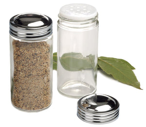 RSVP Glass Spice Bottle 3oz