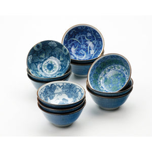 RSVP Japanese Porcelain Bowl 14oz