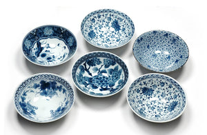 RSVP Japanese Porcelain Bowl 20oz