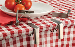 Endurance® Tablecloth Clips