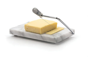 Endurance® Marble Cheese Slicer, White Marble