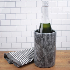 RSVP Wine Cooler, Grey Marble