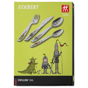 ZWILLING Eckbert Children's Flatware Set