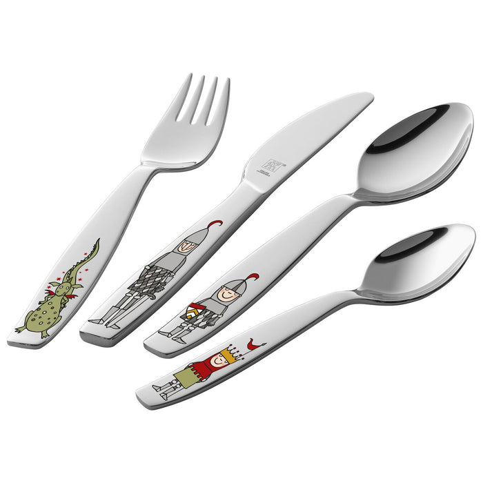 ZWILLING Eckbert Children's Flatware Set