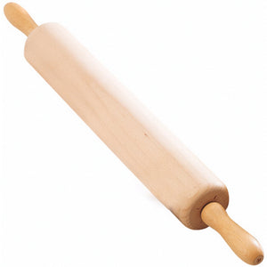 Danesco Classic European Rolling Pin 10 Inch