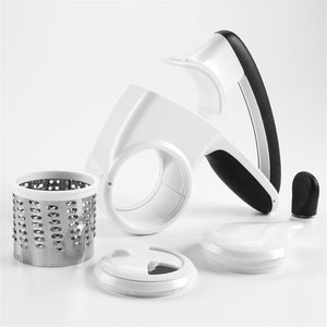 OXO Rotary Cheese Grater