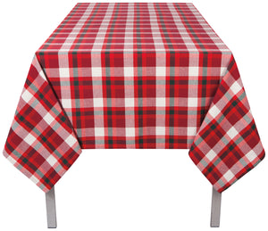 Danica Now Designs Second Spin Tablecloth 60 x 120 Inch, Tannenbaum