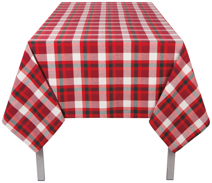 Danica Now Designs Second Spin Tablecloth 60 x 120 Inch, Tannenbaum