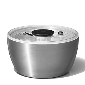 OXO SteeL® Salad Spinner