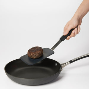 OXO Large Silicone Flexible Turner 12.5 Inch