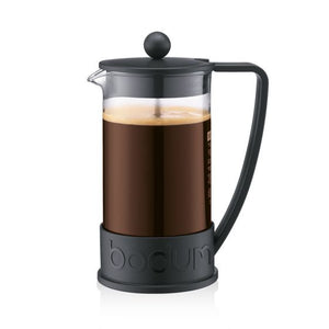 Bodum Brazil French Press Coffee Maker 8-Cup