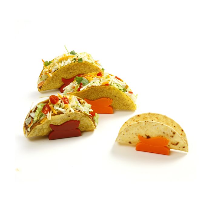 Norpro Taco Holder 'Taco Amigo' Set of 4