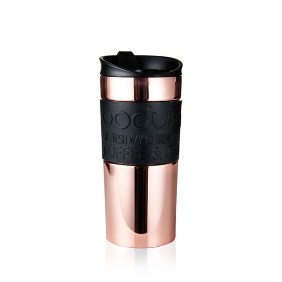 Bodum Copper Travel Mug 12oz