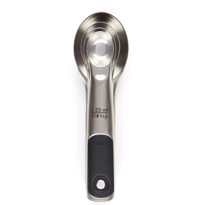 OXO Magnetic Measuring Spoons Set of 4