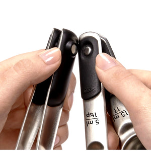 OXO Magnetic Measuring Spoons Set of 4