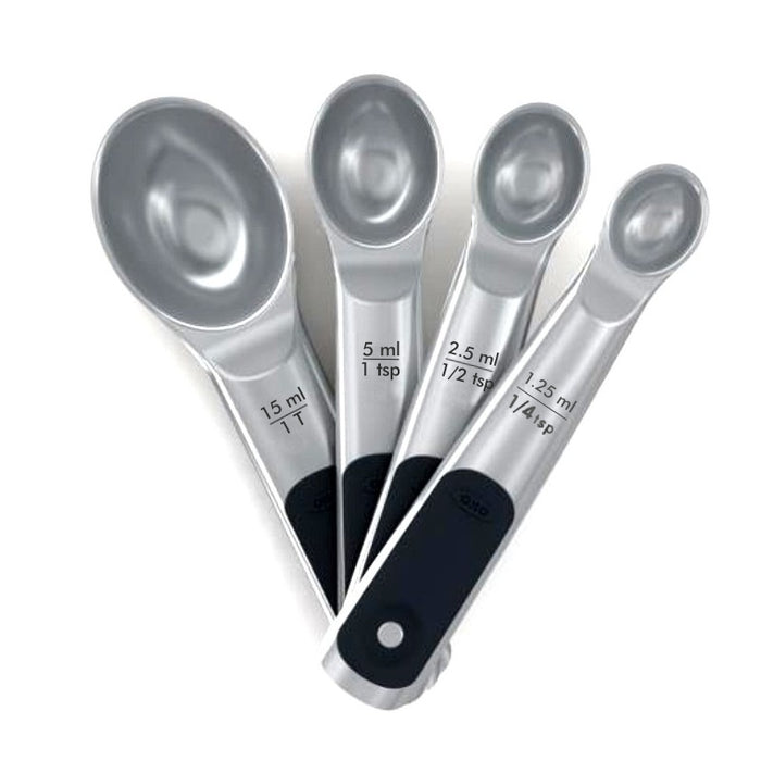OXO Magnetic Measuring Spoons Set of 4