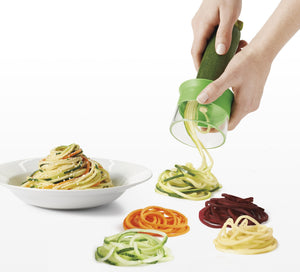 OXO Hand-Held Spiralizer