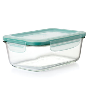 OXO SmartSeal™ Glass Container 8 cup | 1.9L