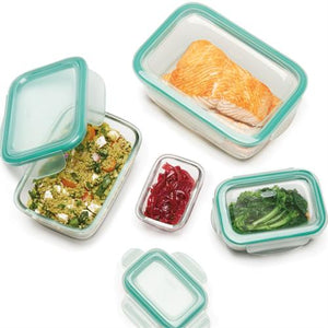 OXO SmartSeal™ Glass Container 8 cup | 1.9L