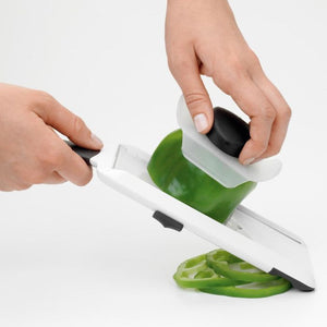 OXO Hand-Held Mandoline Slicer