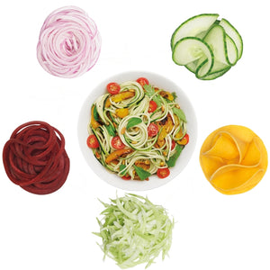 OXO 3-Blade Hand-Held Spiralizer