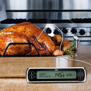 OXO Chef's Digital Leave-In Thermometer