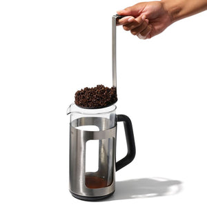 OXO BREW 8-Cup French Coffee Press with GroundsLifter™